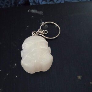 Handmade Star Wars Stormtrooper Keychain